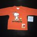 H&M Snoopy majčka v 80