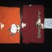 2x H&M Snoopy majčka v 80