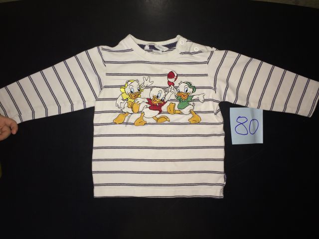 H&M Disney majčka v št. 80