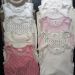 10x H&M body brez rokavov