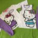 H&M Hello Kitty komplet v št. 86