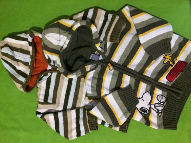 2x H&M jopici v št.86