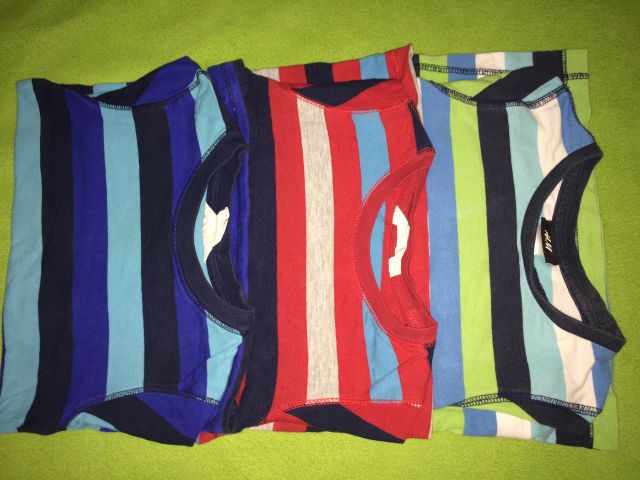 3x H&M 86/92