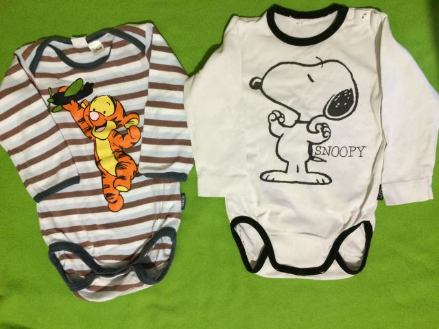 2x Body 86 HM