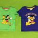 2x 86 Disney majčki