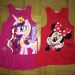 H&M in AE tuniki My little pony in Minnie mouse