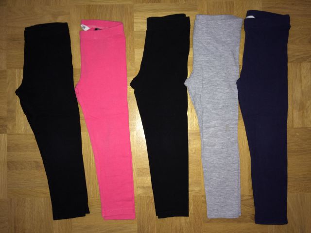 H&M 5x legice v št. 98
