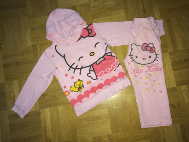 Hello Kitty