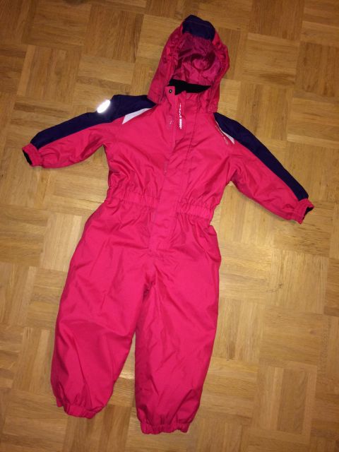 98-104 kombinezon Color Kids