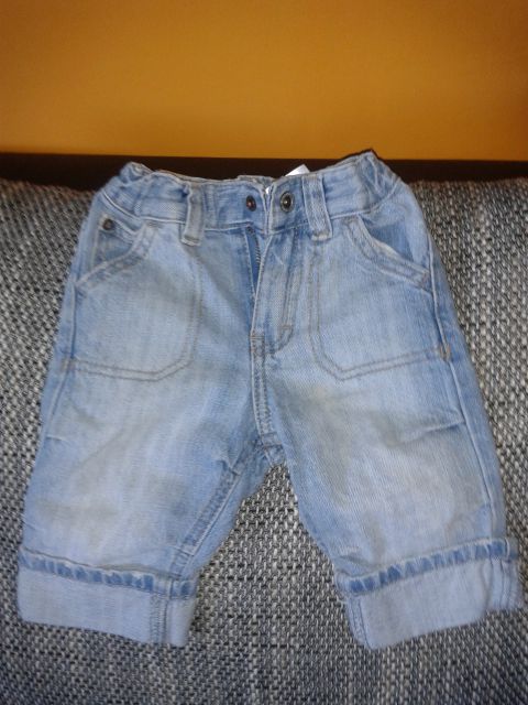 Jeans hlače,62, 4€