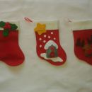 male božične nogavičke