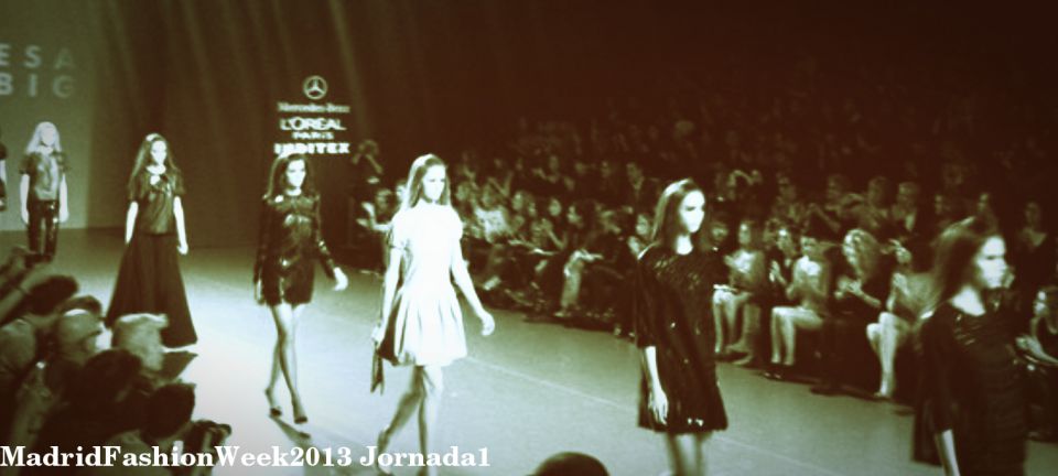 Fashion Week 2013 Beatriz Shantal Madrid - foto povečava