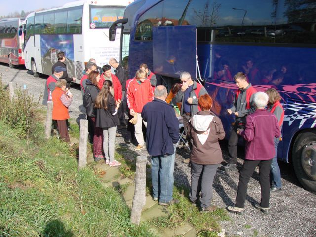 Izlet organizatorjev pl. tabora (nov.2013) - foto