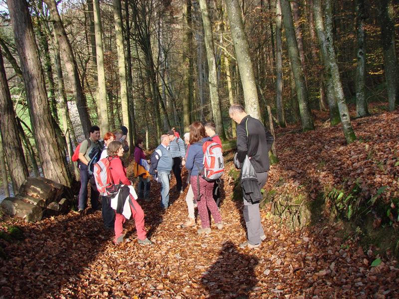 Izlet organizatorjev pl. tabora (nov.2013) - foto povečava