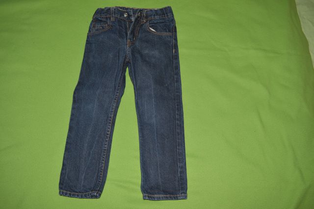 Jeans hlače h&m 104