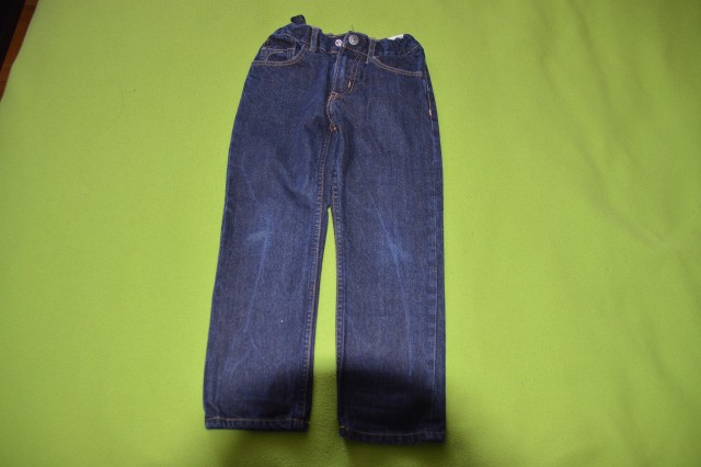 Jeans hlače h&m 110