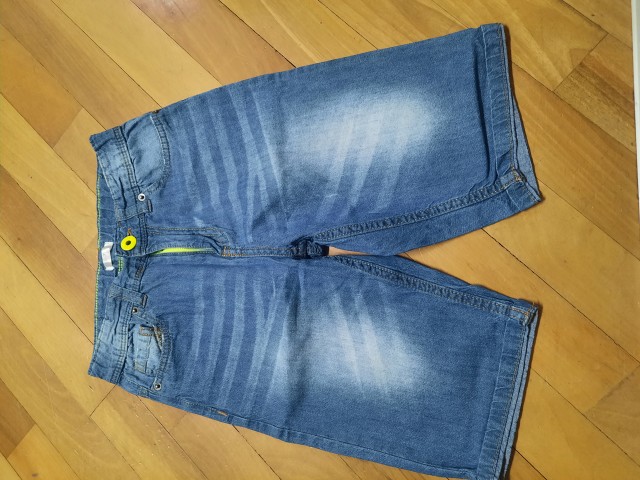 Mehki jeans 122