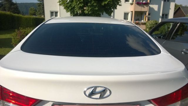 Elantra upgrade - foto