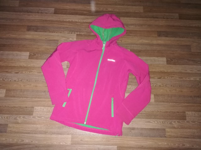 Softshell 164 - foto