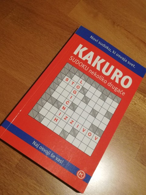 Kakuro - foto