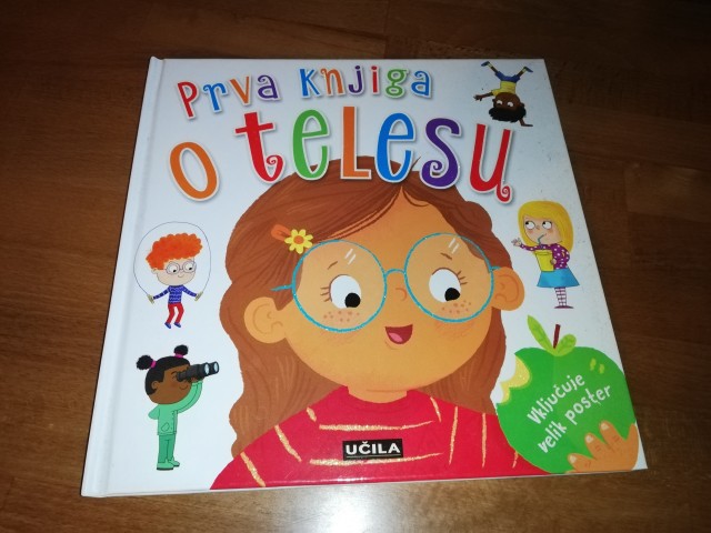 Prva knjiga o telesu - foto