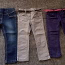C&A hlače, jeans, kavbojke, pajkice 98