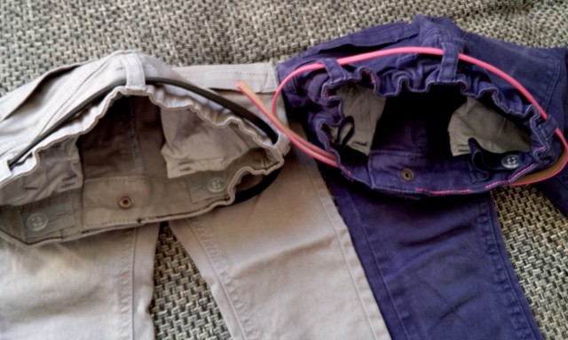 C&A hlače, jeans, kavbojke, pajkice 98
