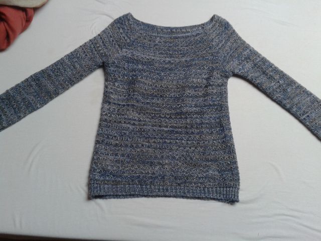 Pleten pulover NOVO S 10€