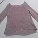pleten pulover zara NOVO M 20€