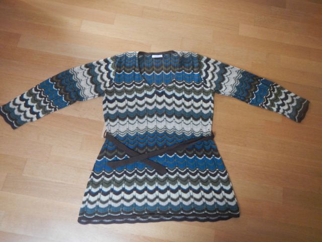 Pleten pulover C&A št. 44-46 4,50€