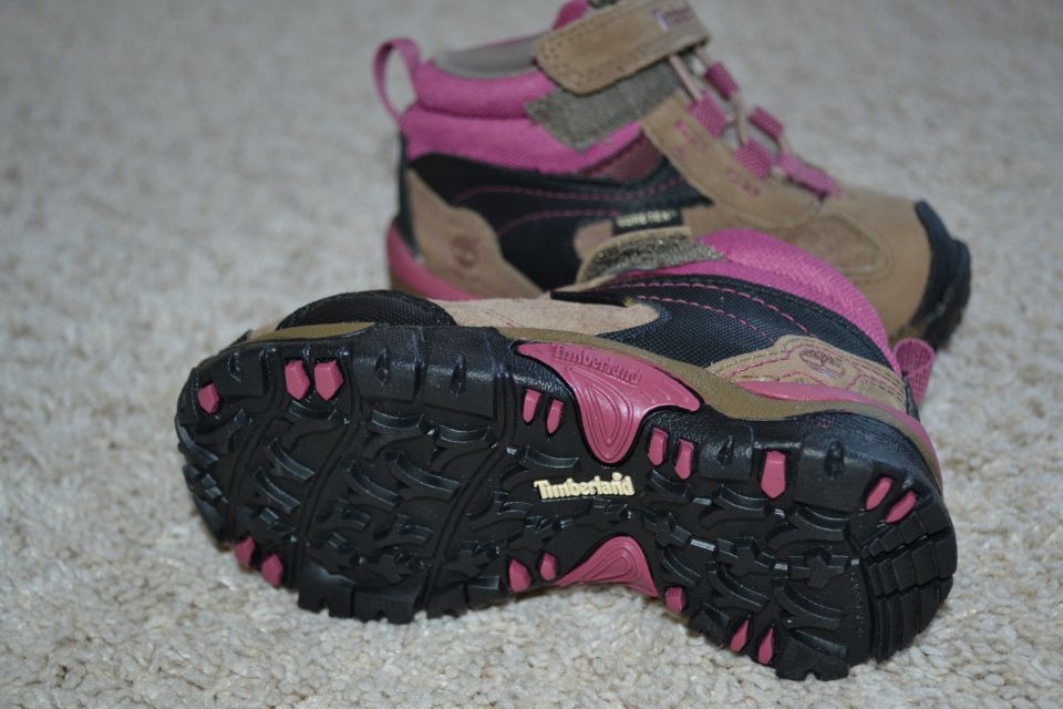 TIMBERLAND otroški čevlji GORE-TEX - foto povečava