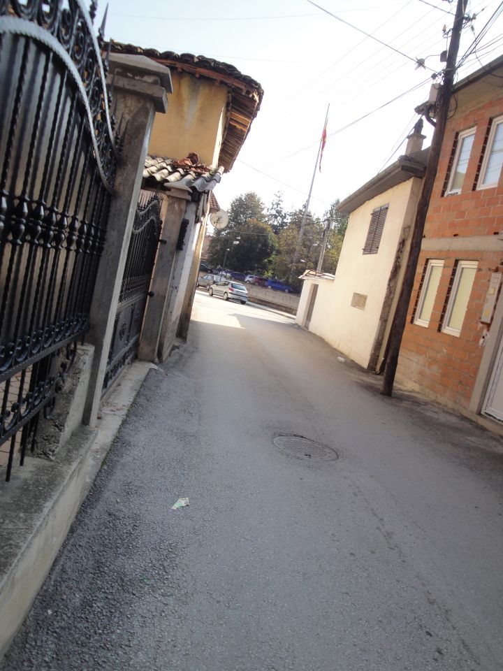 ulice