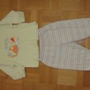 Pižama disney (c&a)...86 (manjša 80)...2€