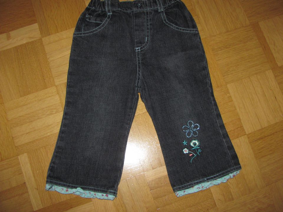 Jeans hlače (kavbojke) 18 mesecev/ 81 cm