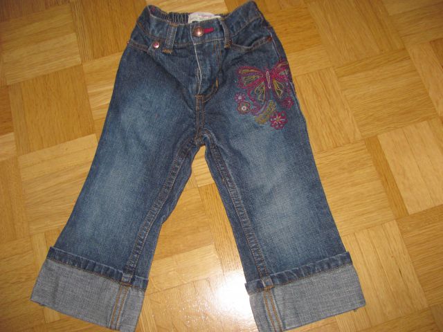 Jeans hlače (Kavbojke), Levis  ...24 m / 2 leti