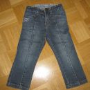 Jeans hlače benetton 1,5-2leti.... 4 eur