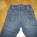 Jeans hlače benetton 1,5-2leti