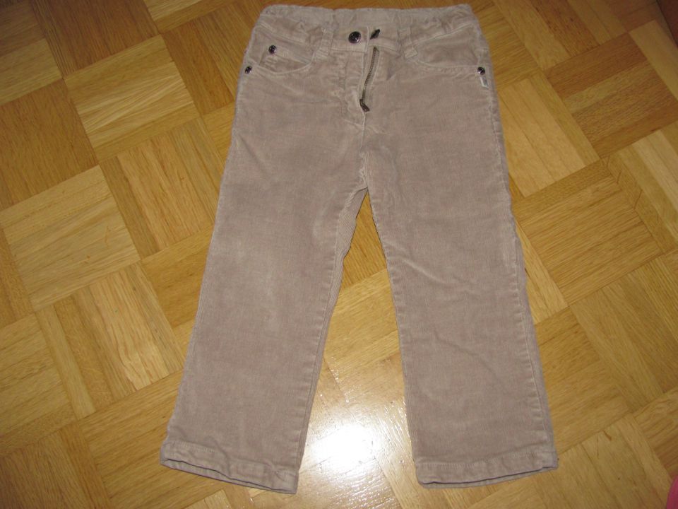 Žametne hlače  Kanz 92