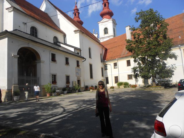 Cerkev v Sveti Trojici