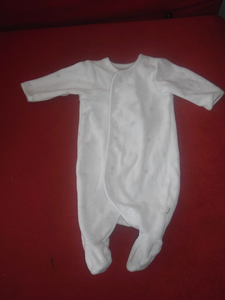 Oblačila za novorojenčke številka 46-56 - foto povečava