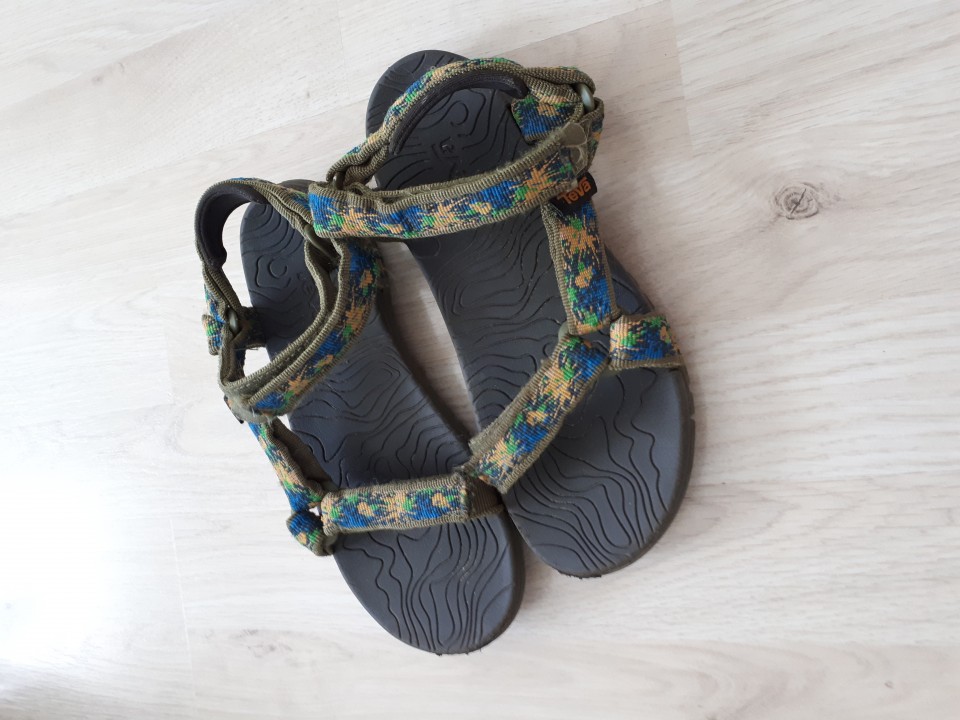 Sandali Teva, št. 35 - foto povečava