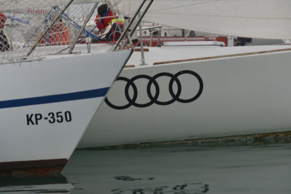 Novoletna regata 2014 WADA - foto povečava