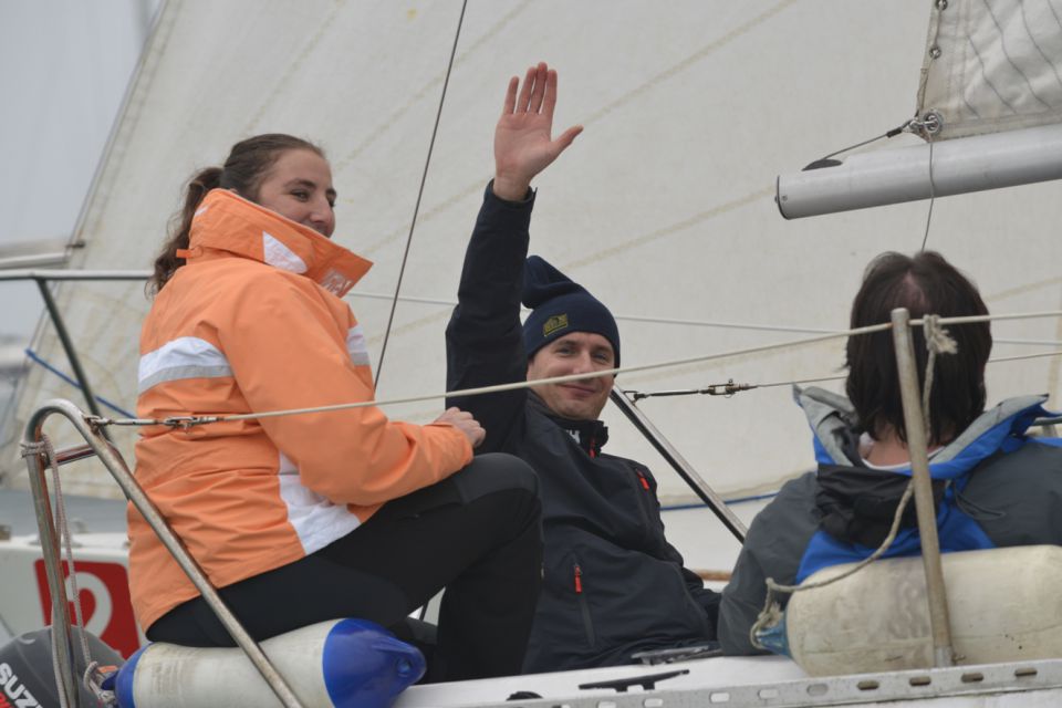 Novoletna regata 2014 WADA - foto povečava