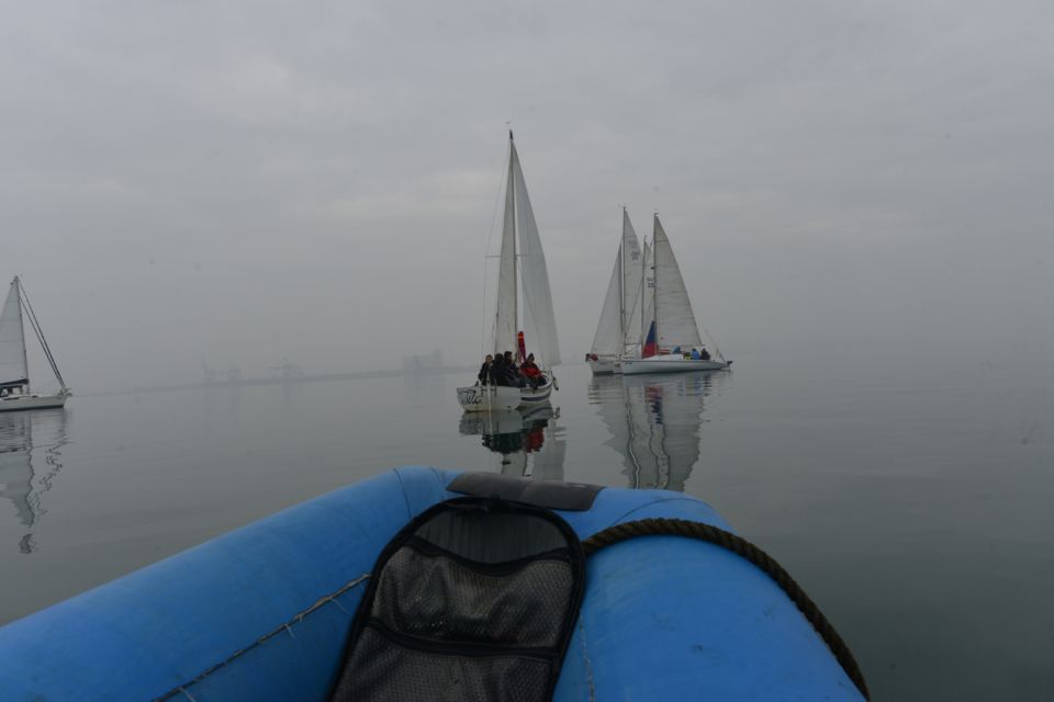 Novoletna regata 2014 WADA - foto povečava