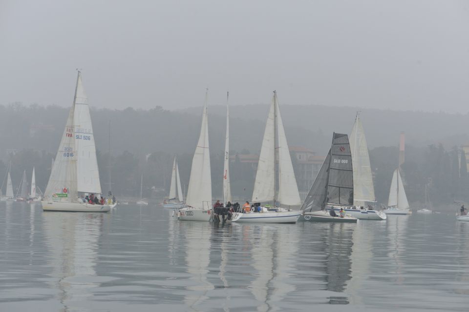 Novoletna regata 2014 WADA - foto povečava