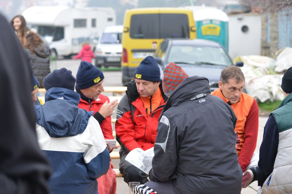 Novoletna regata 2014 WADA - foto povečava