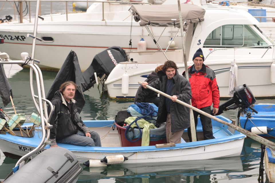 Novoletna regata 2014 WADA - foto povečava