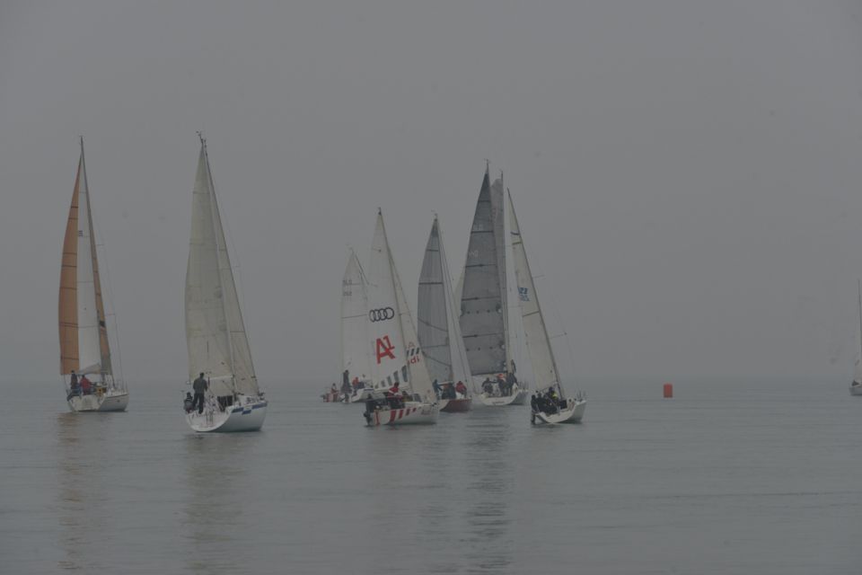 Novoletna regata 2014 WADA - foto povečava