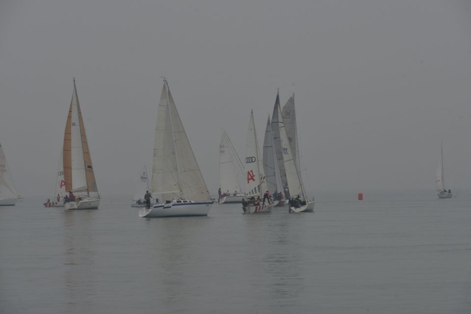 Novoletna regata 2014 WADA - foto povečava