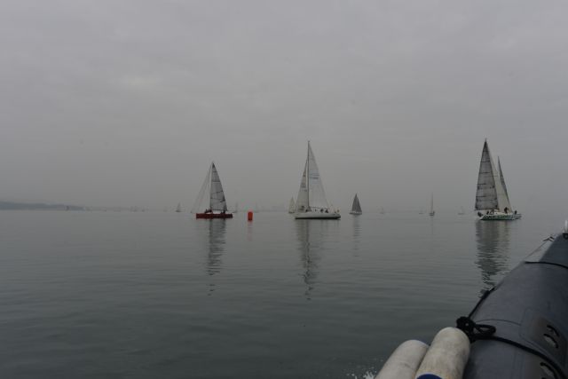 Novoletna regata 2014 WADA - foto